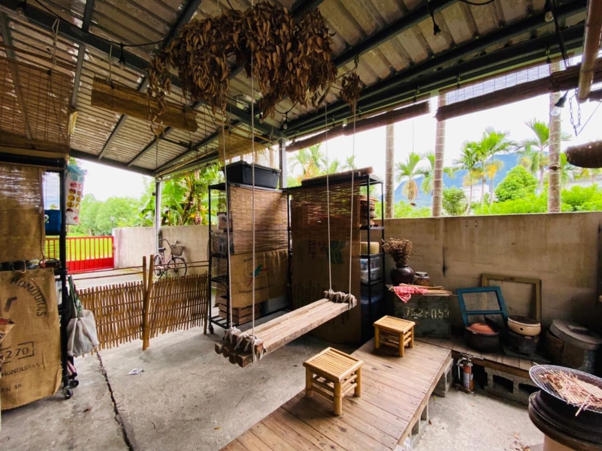 Luye Jamie'S Guesthouse Exterior foto